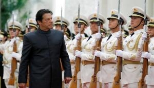 Imran Khan's China visit highlights Pak's dependence on Beijing