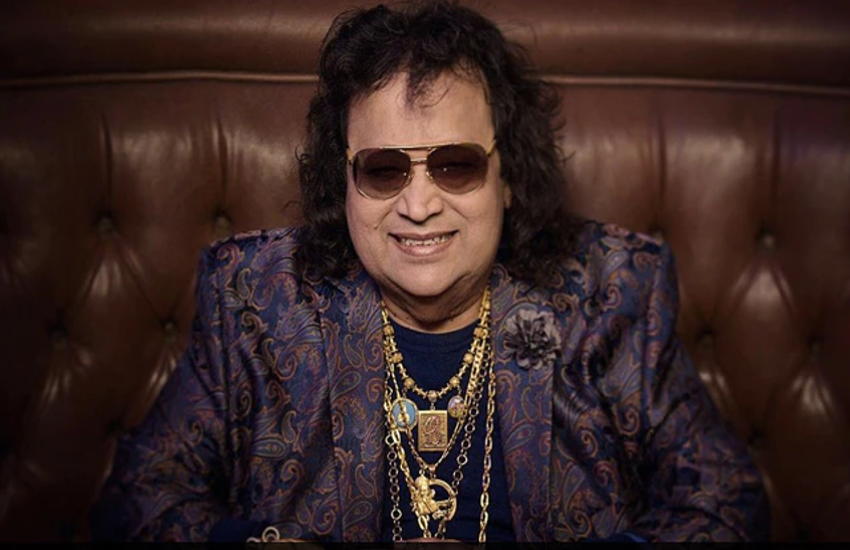 Veteran Singer-Composer Bappi Lahiri passes away at 69