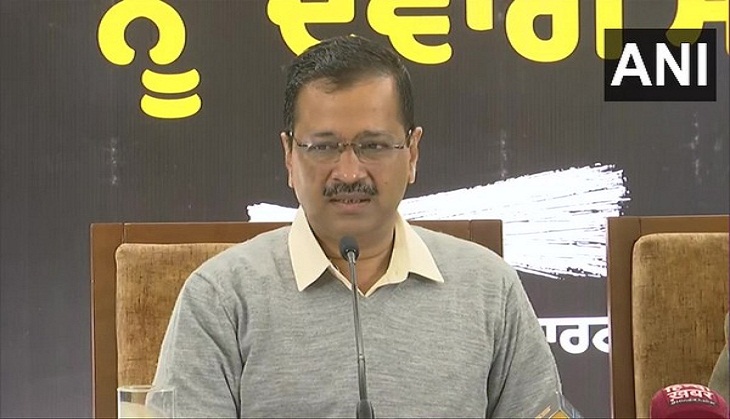 Punjab Polls 2022: Kejriwal slams Channi for remarks against people from UP, Bihar