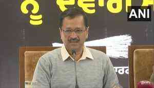 Punjab Polls 2022: Kejriwal slams Channi for remarks against people from UP, Bihar