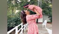 Shilpa Shetty hosts pink-themed birthday party for daughter Samisha [PICS]
