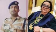 ITBP constable pays musical tribute to Bappi Lahiri, video goes viral 