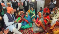 PM Modi participates in 'Shabad Kirtan' at Ravidas temple, shares video of 'Very Special Moments' 