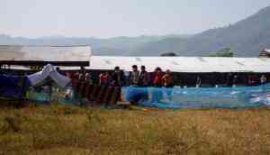 Myanmar's resistance group attacks China-backed facility