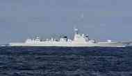 Malaysian Navy finds deficiencies in ships supplied by China