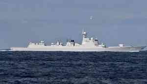 Malaysian Navy finds deficiencies in ships supplied by China