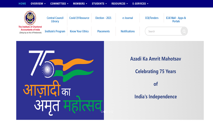 ICAI CA Inter result 2022: It’s official! CA Inter result to be released on this date; check latest update