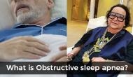 Obstructive sleep apnea: All you need to know about the disorder that proved fatal for Bappi Lahiri