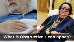 Obstructive sleep apnea: All you need to know about the disorder that proved fatal for Bappi Lahiri