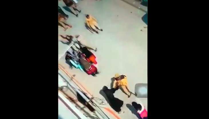 Ghaziabad cops hit women amid protests against Hijab curbs, video goes viral 