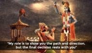 Gita Best Teachings: Shri Krishna on Karma