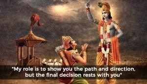 Gita Best Teachings: Shri Krishna on Karma