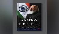 Book on PM Modi's leadership in India's fight against COVID-19 to be released today