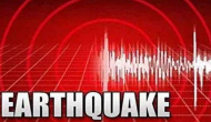 Earthquake: 4.8 magnitude quake strikes Chhattisgarh's Ambikapur