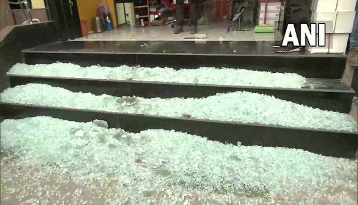 Jammu and Kashmir: Grenade hurled at security forces in Srinagar