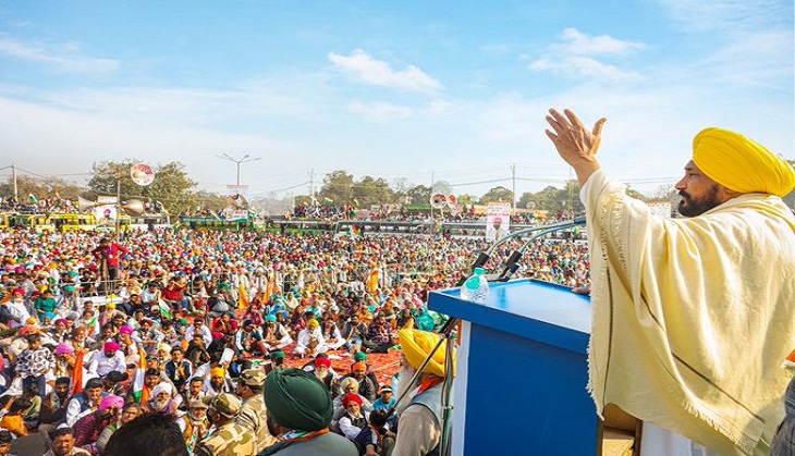 Punjab Elections 2022: Complaint against CM Channi for violating model code of conduct 