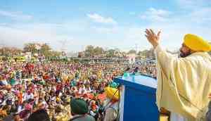 Punjab Elections 2022: Complaint against CM Channi for violating model code of conduct 