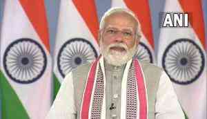 Kisan Drone Yatra: PM Modi assures support for emerging drone market in India