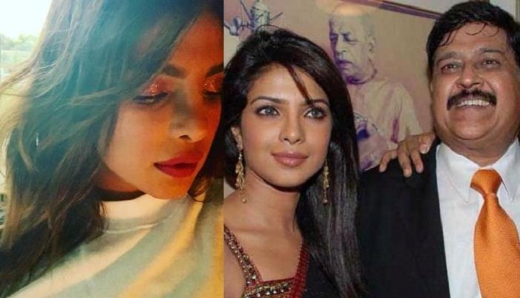 Priyanka Chopra remembers her late father on parents' wedding anniversary; check out her social media post