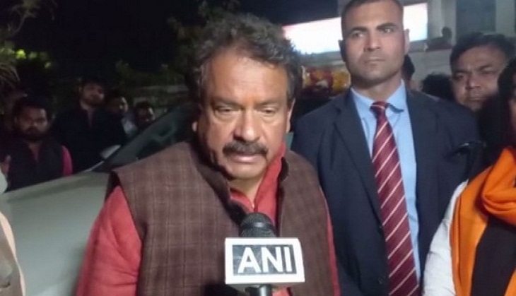 UP Polls 2022: Akhilesh Yadav is afraid of losing from Karhal, says BJP's SPS Baghel