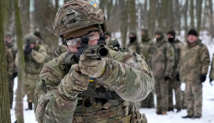 Ukrainian forces attack separatist dominated positions in Donbas region