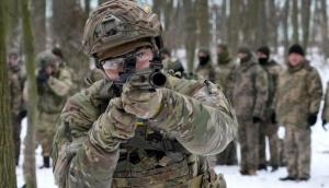 Ukrainian forces attack separatist dominated positions in Donbas region