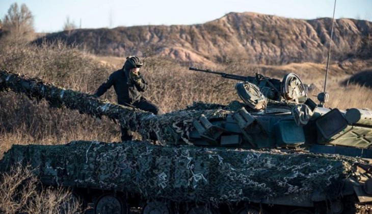 Kiev forces fire 120 mm caliber mines banned by Minsk deal: DPR