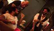 Shahid Kapoor shares glimpse from sets of Ali Abbas Zafar's untitled next