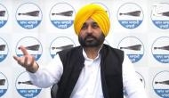Punjab CM Bhagwant Mann admitted to Delhi hospital after complaining of stomach ache