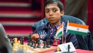 Airthings Masters chess: Young Indian Grandmaster R Praggnanandhaa stuns World no 1 Carlsen