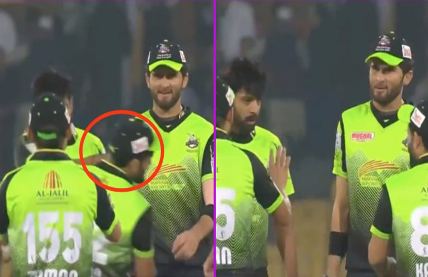 Pakistan bowler abuses, slaps teammate during PSL match; shocking video goes viral 
