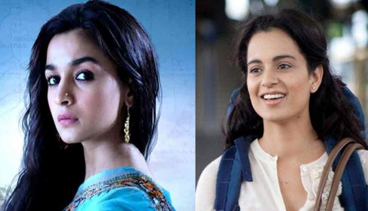 Alia Bhatt responds to Kangana saying Gangubai Kathiawadi will ‘be burnt to ashes’ 
