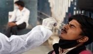 Coronavirus: India witnesses slight dip in COVID cases with 9,923 fresh cases