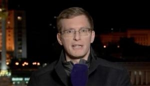 Reporter speaks six languages while covering Russia-Ukraine conflict; video will leave you stunned 