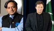 Shashi Tharoor reacts to Imran Khan's 'TV debate challenge' to PM Modi 