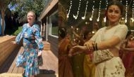 Pregnant woman from Auckland performs on Alia Bhatt's viral 'Dholida' song from 'Gangubai Kathiawadi'