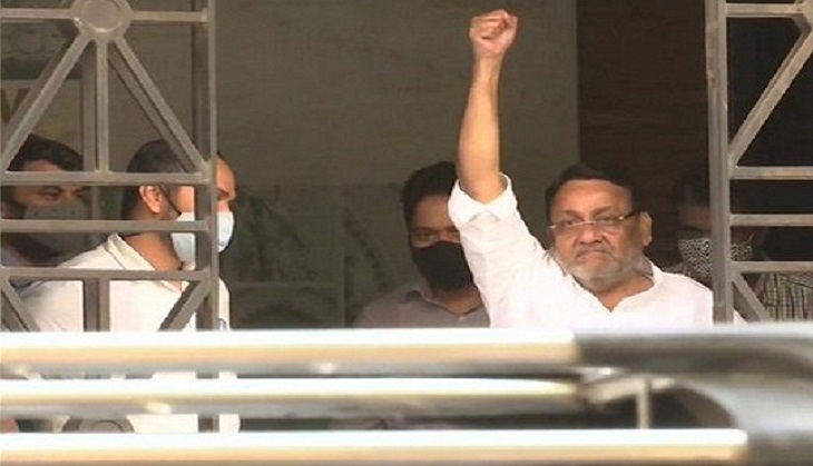 Money laundering case: NCP leader Nawab Malik arrested; says 'won't be scared, will fight and win'