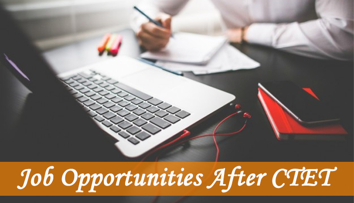 CBSE CTET Result 2022: DECLARED! Job opportunities after qualifying CTET exam