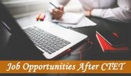 CBSE CTET Result 2022: Career opportunities after qualifying CTET exam
