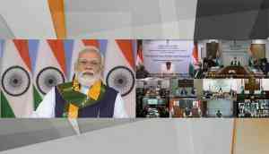 Agriculture loans for farmers increased by 2.5 times in 7 years, says PM Modi