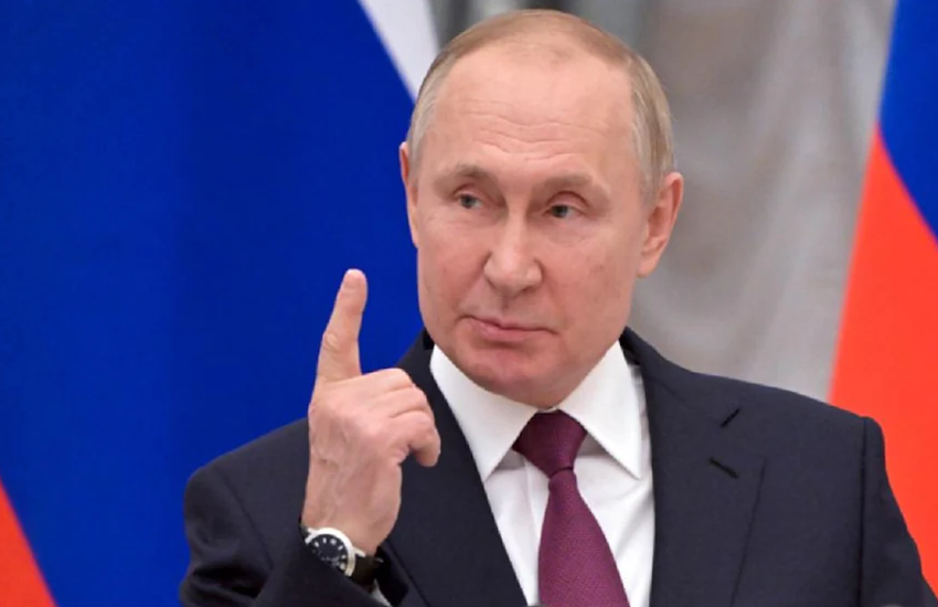 Ukraine Conflict: 'If NATO clashes with Russian army, it will lead to global catastrophe', warns Putin