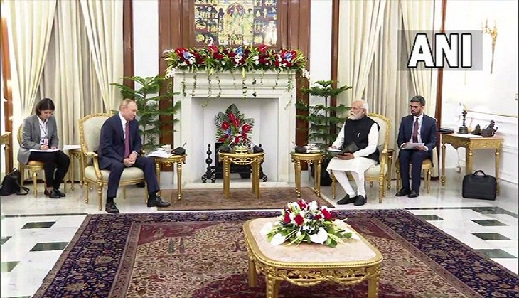 Russia-Ukraine crisis: PM Modi dials Putin, appeals for immediate cessation of violence