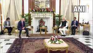Russia-Ukraine crisis: PM Modi dials Putin, appeals for immediate cessation of violence