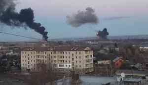 Russia-Ukraine Conflict: Ukraine claims downing five Russian planes, helicopter; Russia refutes