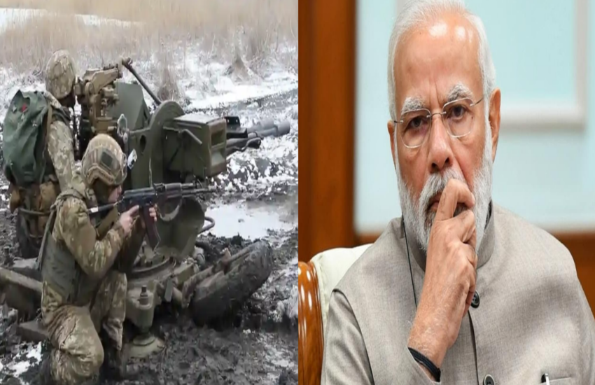 Quad Leaders' Virtual Meet: PM Modi emphasises return to path of dialogue, diplomacy amid Ukraine crisis
