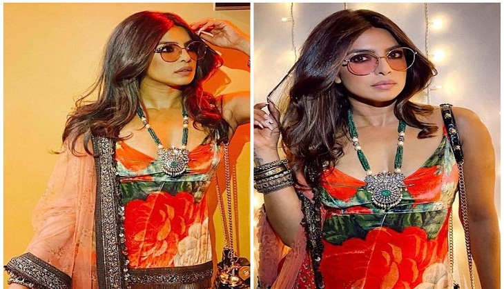 Priyanka Chopra calls out comedian for referring to her as 'something Chopra' and 'the Chopra wife'