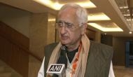 Russia-Ukraine Tensions: Centre must come up with clear proposal on bringing back stranded Indians, says Salman Khurshid 