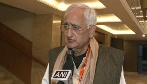 'I say whatever I say in public, never in private': Salman Khurshid on his reported statement on Bangladesh