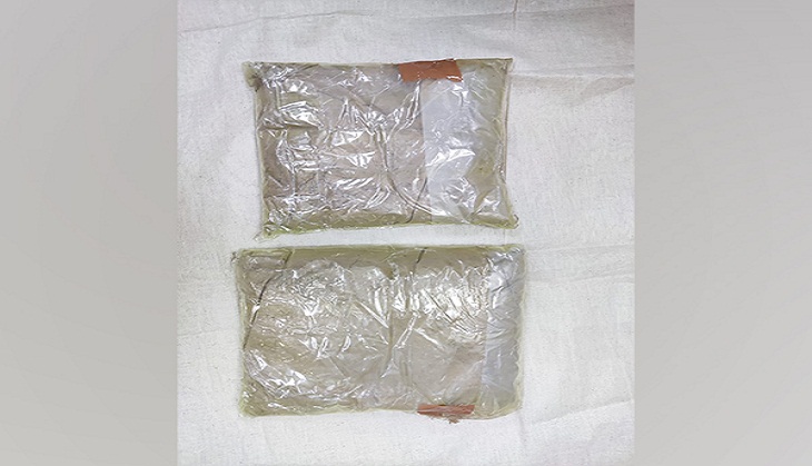 West Bengal: One held for possessing heroin worth Rs 6.7 crore in Kolkata 
