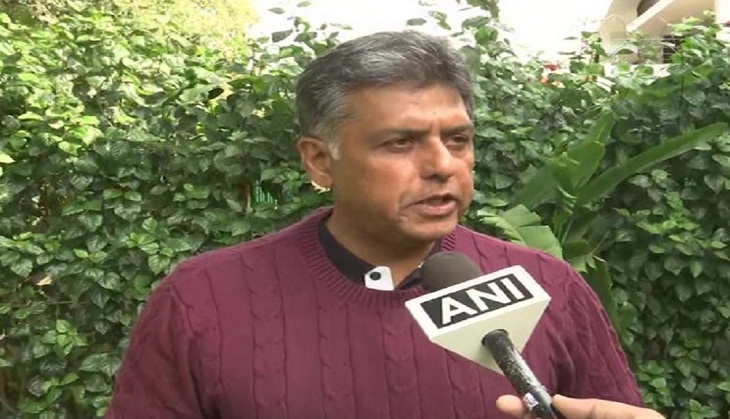 Manish Tewari on Russia and Ukraine War: India has to pick its side